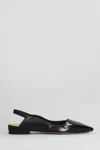 Mara Bini Ballet Flats