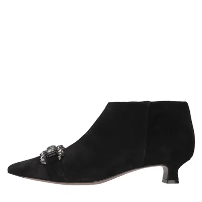 Mara Bini Boots In Black