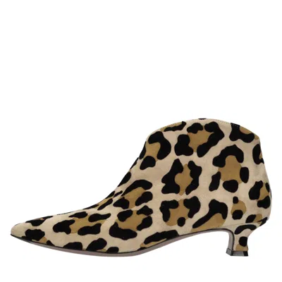 Mara Bini Boots In Brown