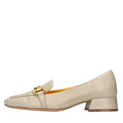 Mara Bini Flat Shoes Green In Verde Blu E Verdi