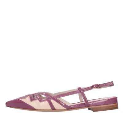 Mara Bini Flat Shoes Multicolour