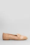 Mara Bini Patent-finish Loafers