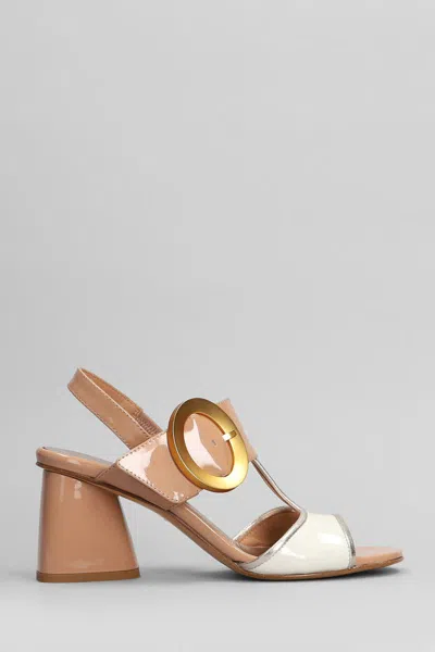 Mara Bini Sandals In 白色