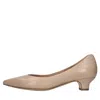 Mara Bini With Heel In Brown