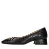 Mara Bini With Heel In Multi
