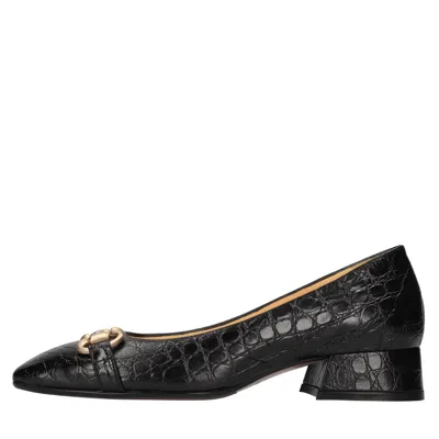 Mara Bini With Heel In Multi