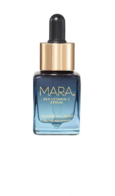 Mara Chlorella + Reishi Sea Vitamin C Serum 15ml In N,a