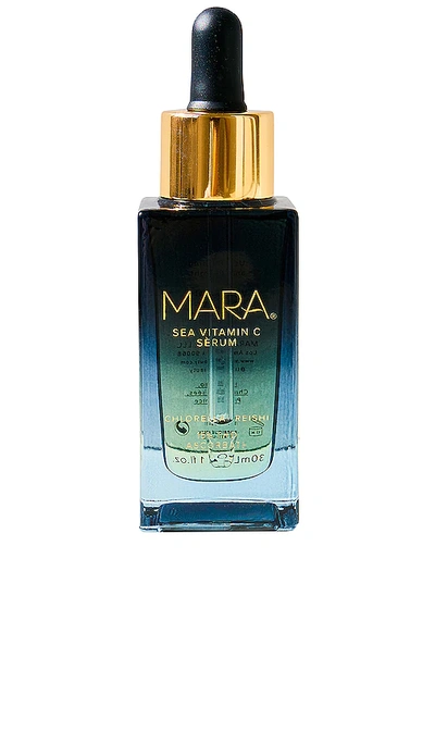 Mara Chlorella + Reishi Sea Vitamin C Serum In N,a
