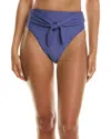 Mara Hoffman Abigail Bikini In Blue