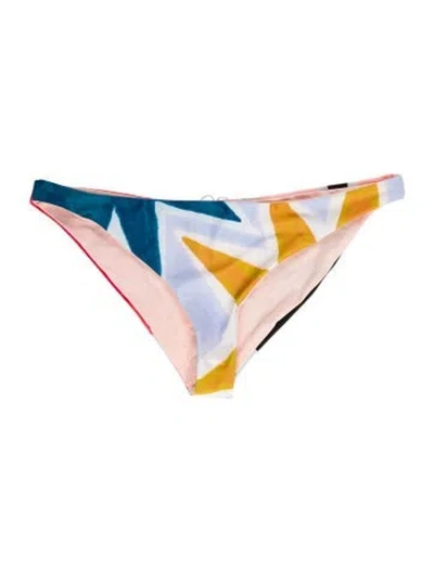 Pre-owned Mara Hoffman Bottoms In Pink