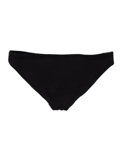 Pre-owned Mara Hoffman Bottoms W/ Tags In Black