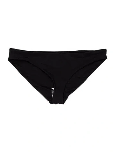 Pre-owned Mara Hoffman Bottoms W/ Tags In Black