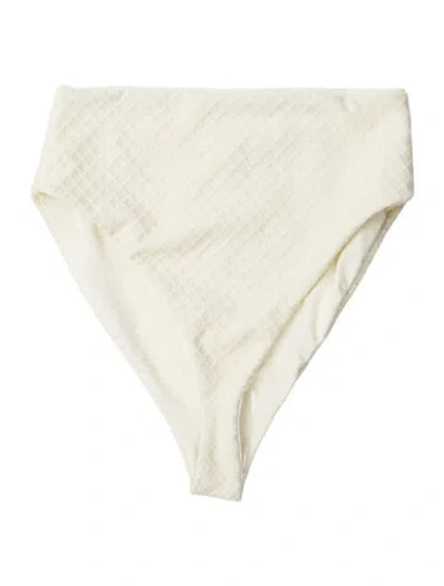 Pre-owned Mara Hoffman Bottoms W/ Tags In Green