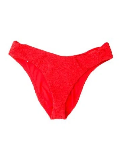 Pre-owned Mara Hoffman Bottoms W/ Tags In Orange