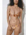 Mara Hoffman Carla Bikini Top