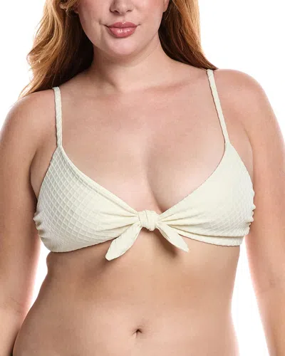 MARA HOFFMAN CARLA BIKINI TOP