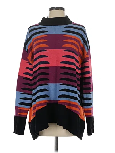 Pre-owned Mara Hoffman Casual Dress In Blue