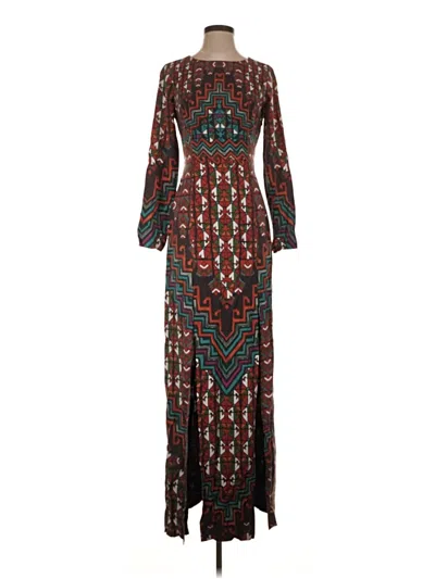 Mara Hoffman Casual Dress In Brown
