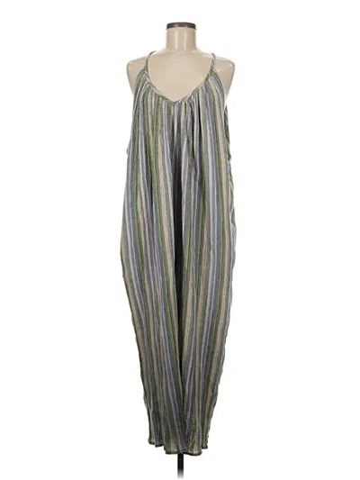 Mara Hoffman Casual Dress In Gray