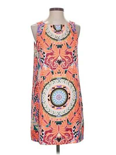 Pre-owned Mara Hoffman Casual Dress In Orange