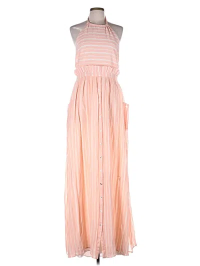 Pre-owned Mara Hoffman Casual Dress In Pink