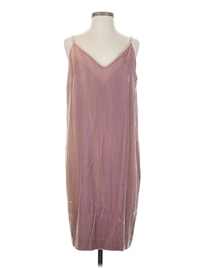 Pre-owned Mara Hoffman Casual Dress In Pink