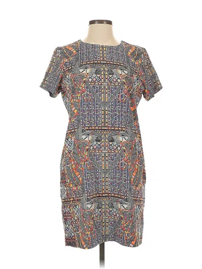 Pre-owned Mara Hoffman Casual Dress In Red