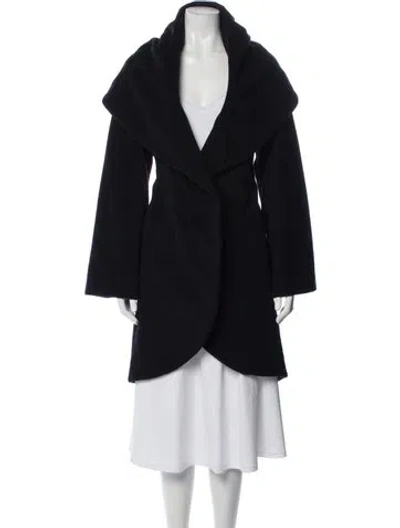 Pre-owned Mara Hoffman Coat In Multi