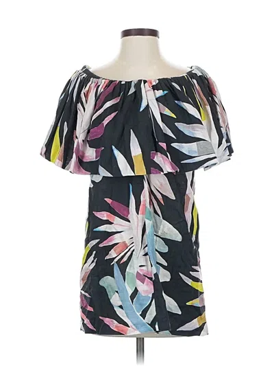 Pre-owned Mara Hoffman Cocktail Dress In Black