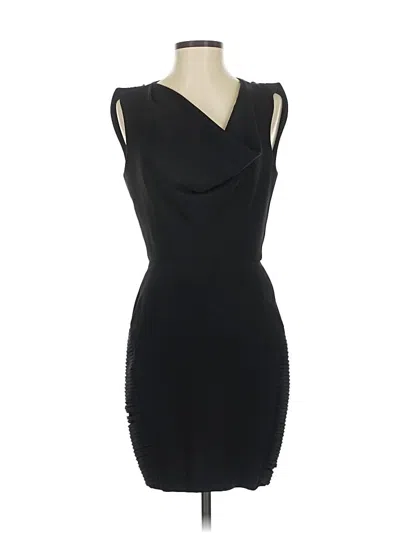 Pre-owned Mara Hoffman Cocktail Dress In Black