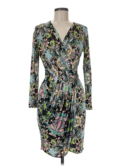 Pre-owned Mara Hoffman Cocktail Dress In Green