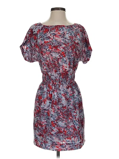 Pre-owned Mara Hoffman Cocktail Dress In Red