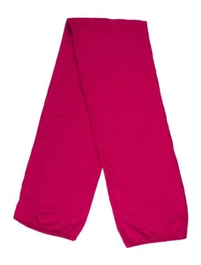 Pre-owned Mara Hoffman Cover-up In Pink