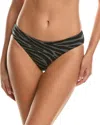 Mara Hoffman Dori Bikini Bottom In Multi