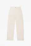 Mara Hoffman Dita Pant In White
