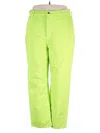 Mara Hoffman Jeans In Green