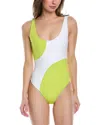 MARA HOFFMAN JODI ONE-PIECE