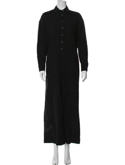 Pre-owned Mara Hoffman Jumpsuit In Blue