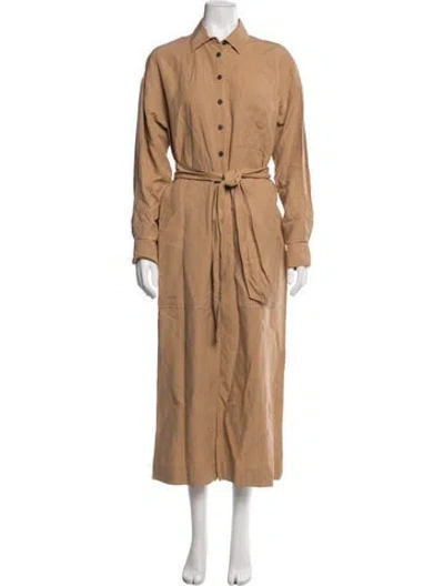 Pre-owned Mara Hoffman Jumpsuit In Neutrals