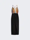 Mara Hoffman Jutta Dress In Multi