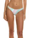 Mara Hoffman Kay Bikini Bottom In Multi