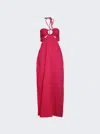 Mara Hoffman Laila Dress In Multi