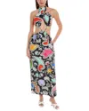 MARA HOFFMAN LAILA MAXI DRESS