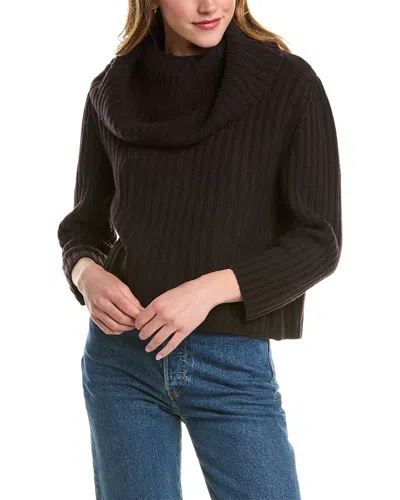 Mara Hoffman Lucca Sweater In Black