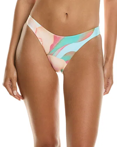 Mara Hoffman Reva Bikini Bottom In Multi