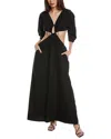 MARA HOFFMAN SHAINA MAXI DRESS