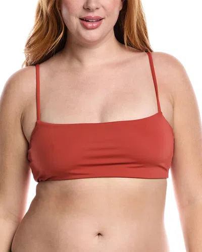 MARA HOFFMAN MARA HOFFMAN SIA BIKINI TOP