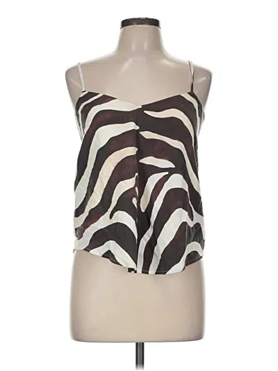 Mara Hoffman Sleeveless Blouse In Neutral