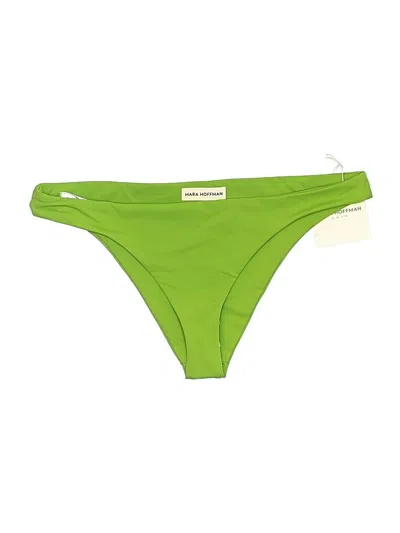 Mara Hoffman Swimsuit Bottoms In Green