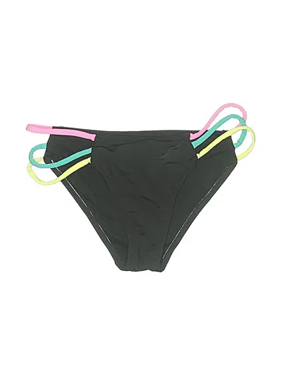 Pre-owned Mara Hoffman Swimsuit Bottoms In Green